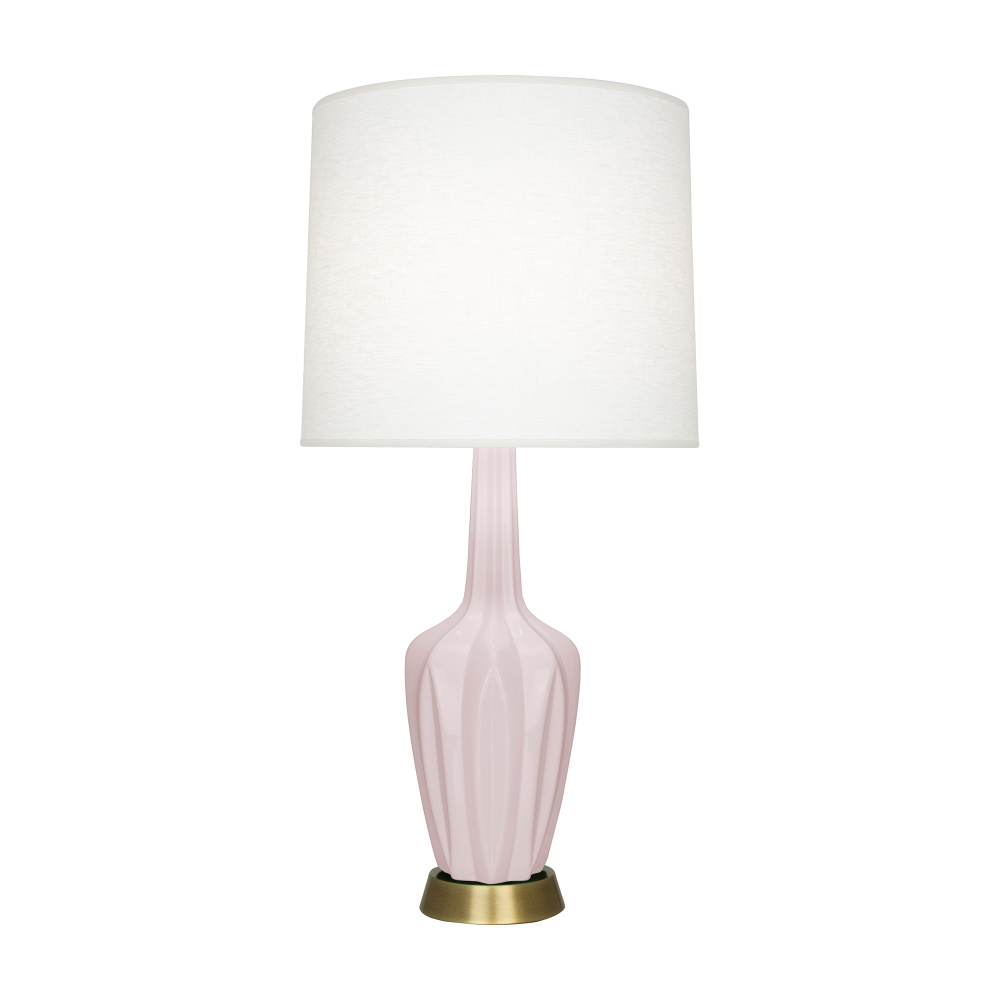 Rose Water Small Emma Accent Lamp
