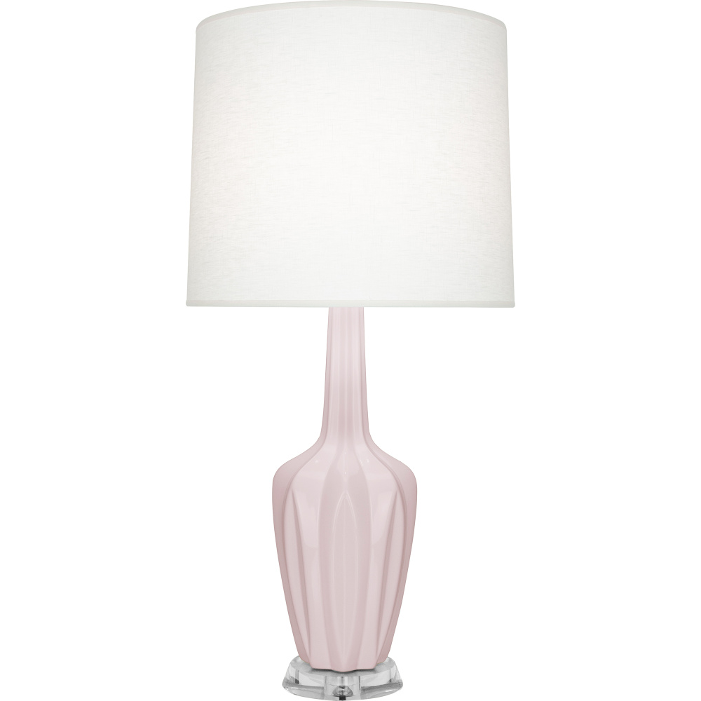 Rose Water Emma Table Lamp