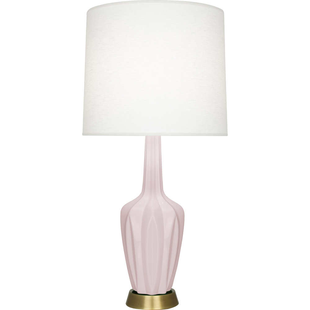 Rose Water Emma Table Lamp