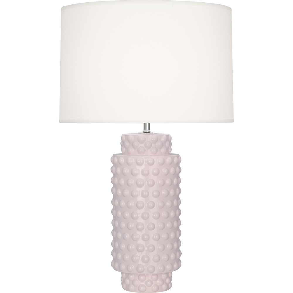 Rose Water Dolly Table Lamp