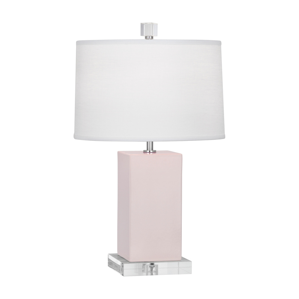 Rose Water Small Harvey Accent Lamp