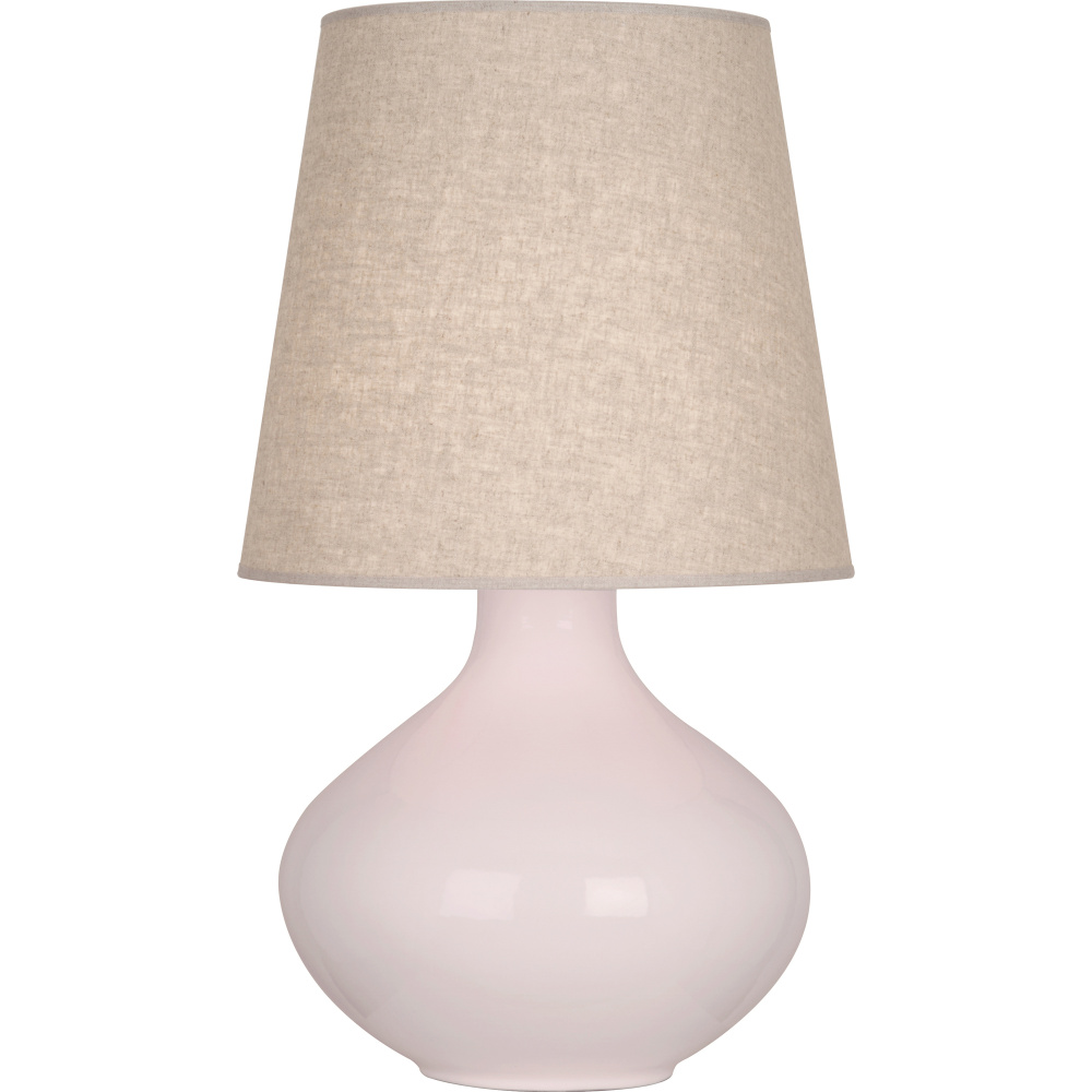 Rose Water June Table Lamp