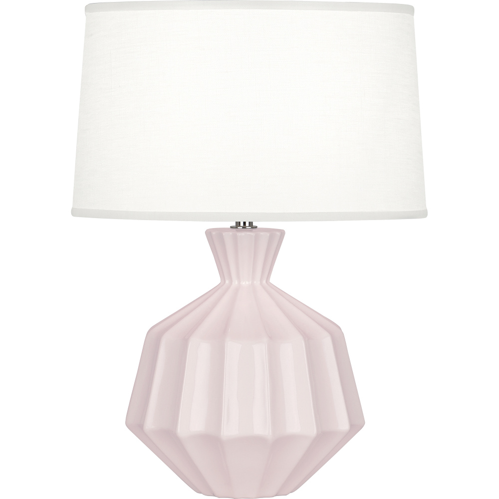 Rose Water Orion Table Lamp