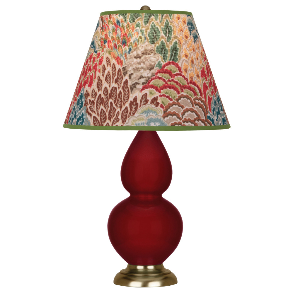 Sangria Small Double Gourd Accent Lamp