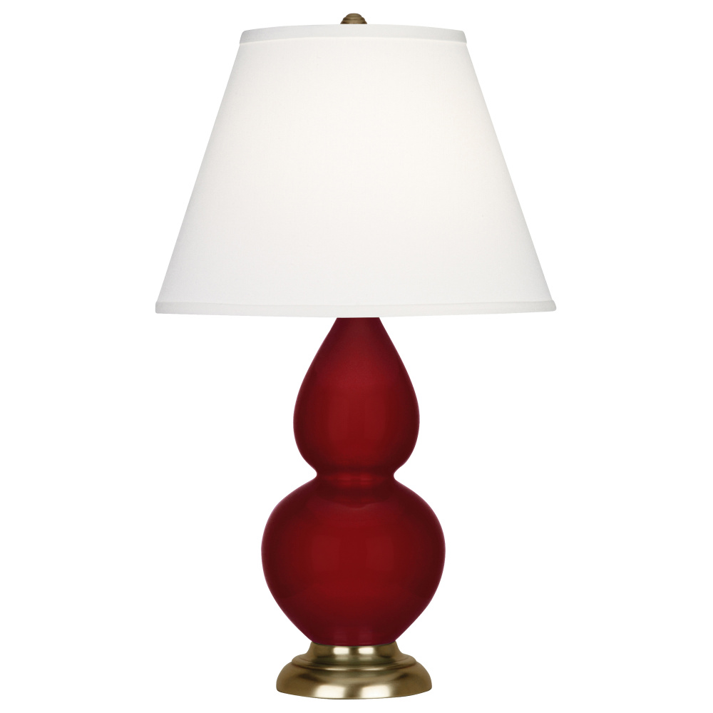 Sangria Small Double Gourd Accent Lamp