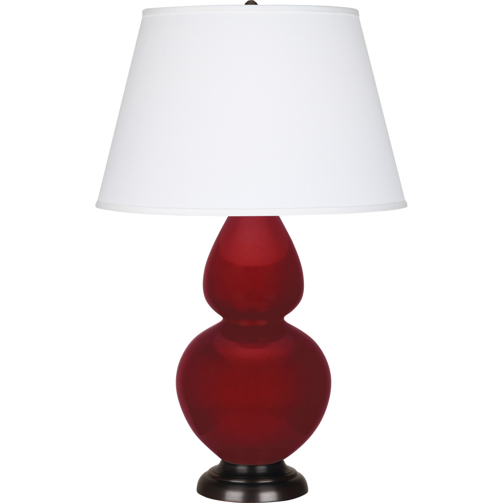 Sangria Double Gourd Table Lamp