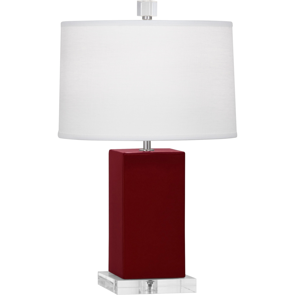 Sangria Harvey Accent Lamp