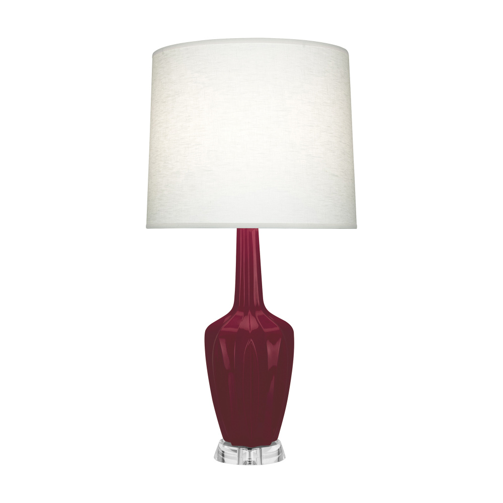Sugar Plum Small Emma Accent Lamp
