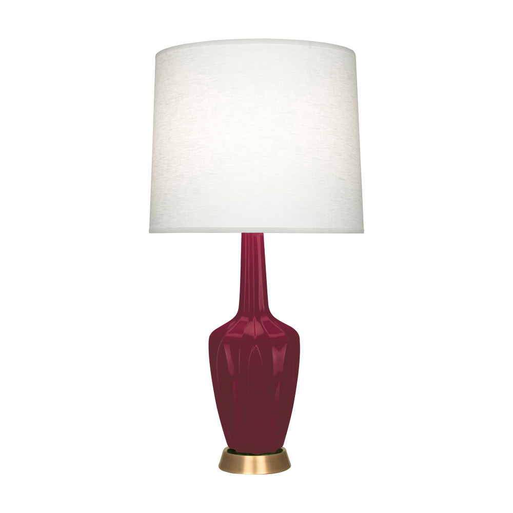 Sugar Plum Small Emma Accent Lamp