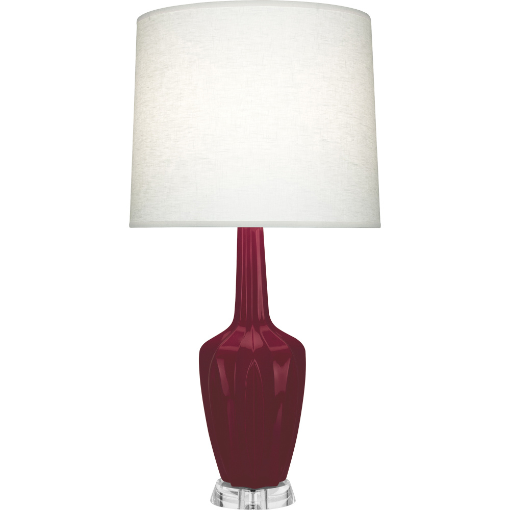 Sugar Plum Emma Table Lamp