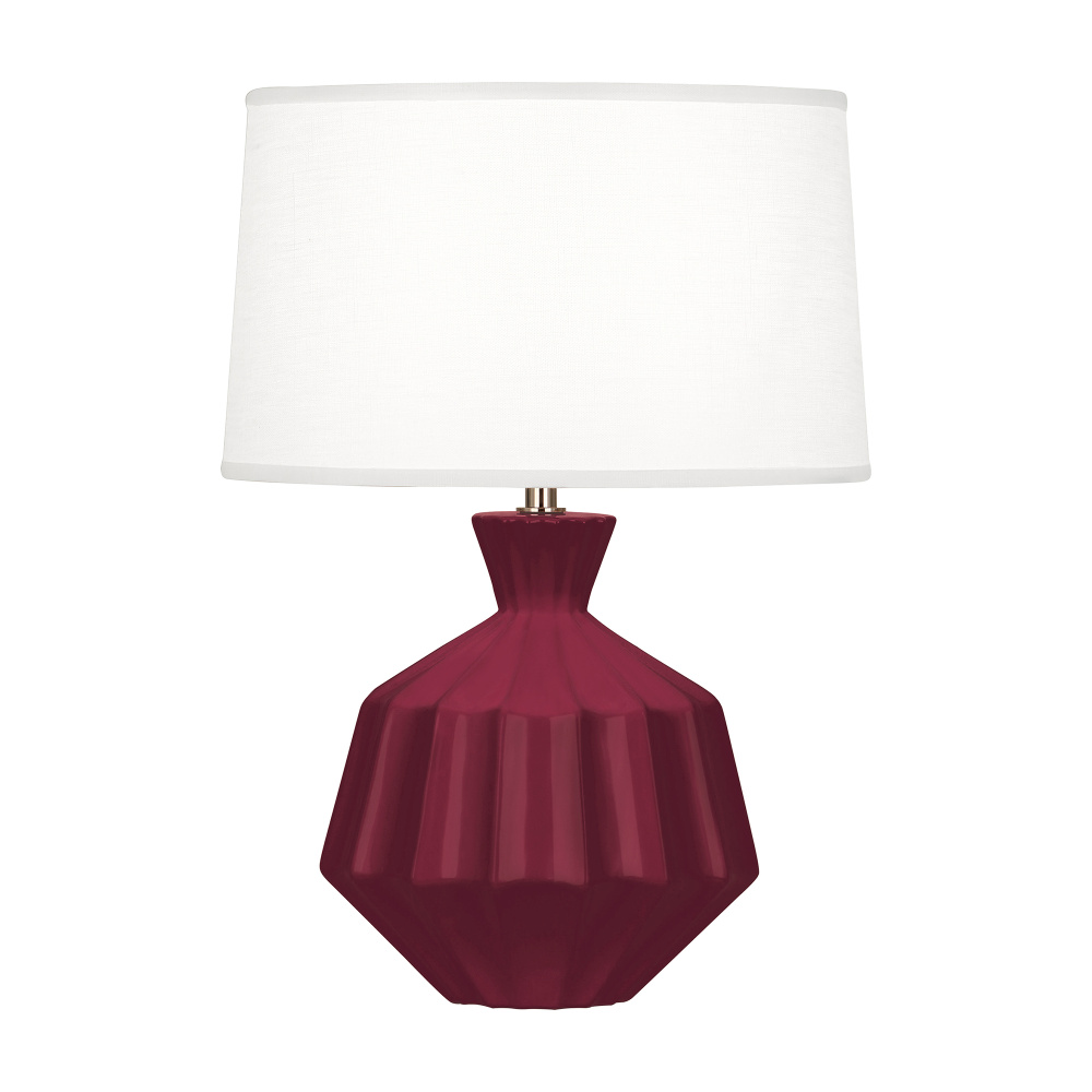 Sugar Plum Small Orion Accent Lamp