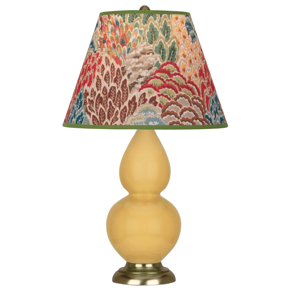 Sunset Small Double Gourd Accent Lamp