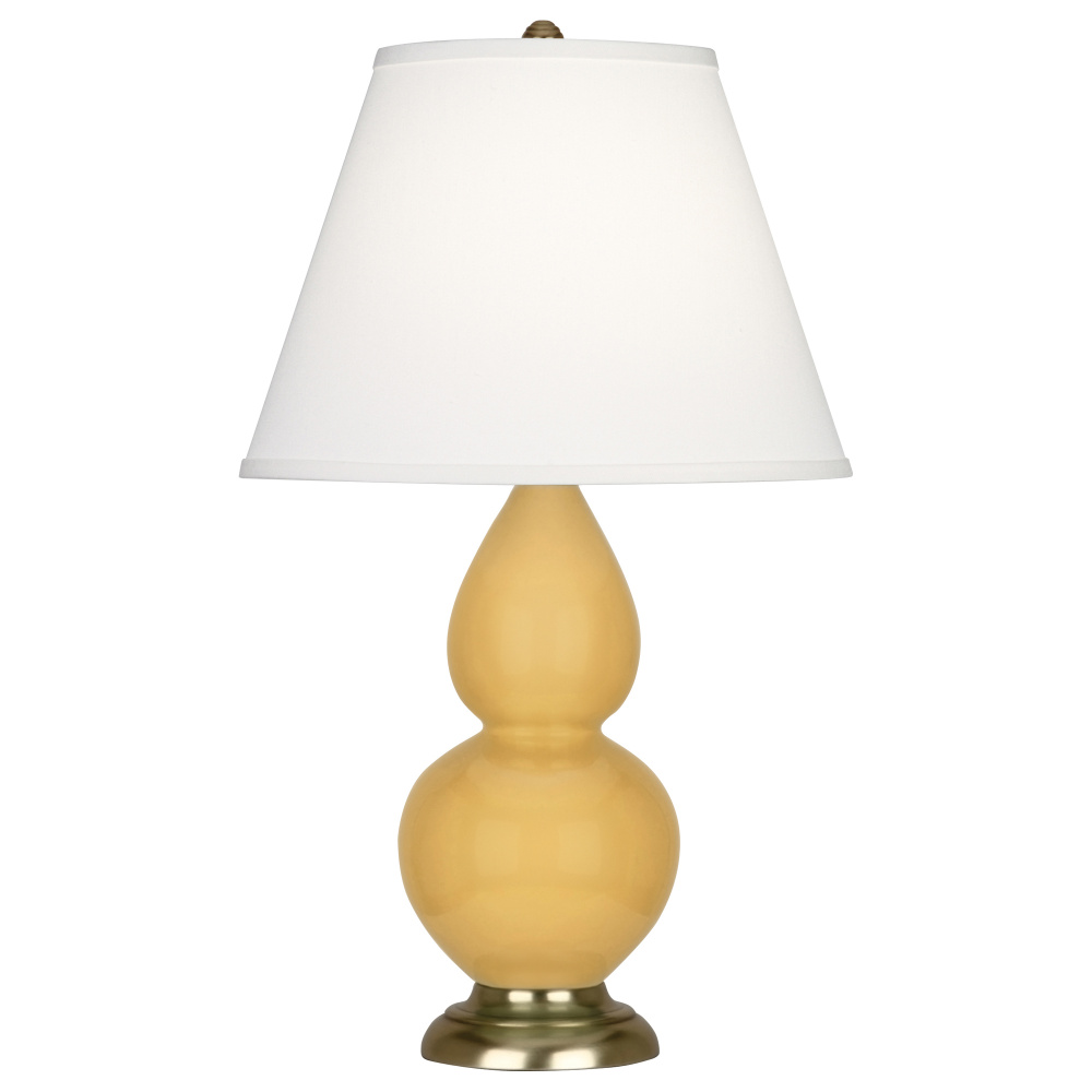 Sunset Small Double Gourd Accent Lamp