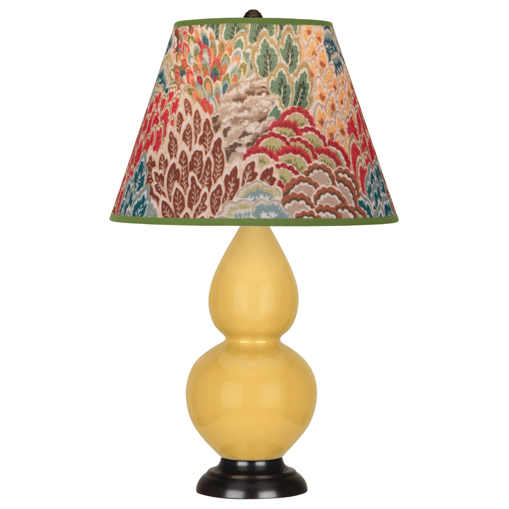 Sunset Small Double Gourd Accent Lamp