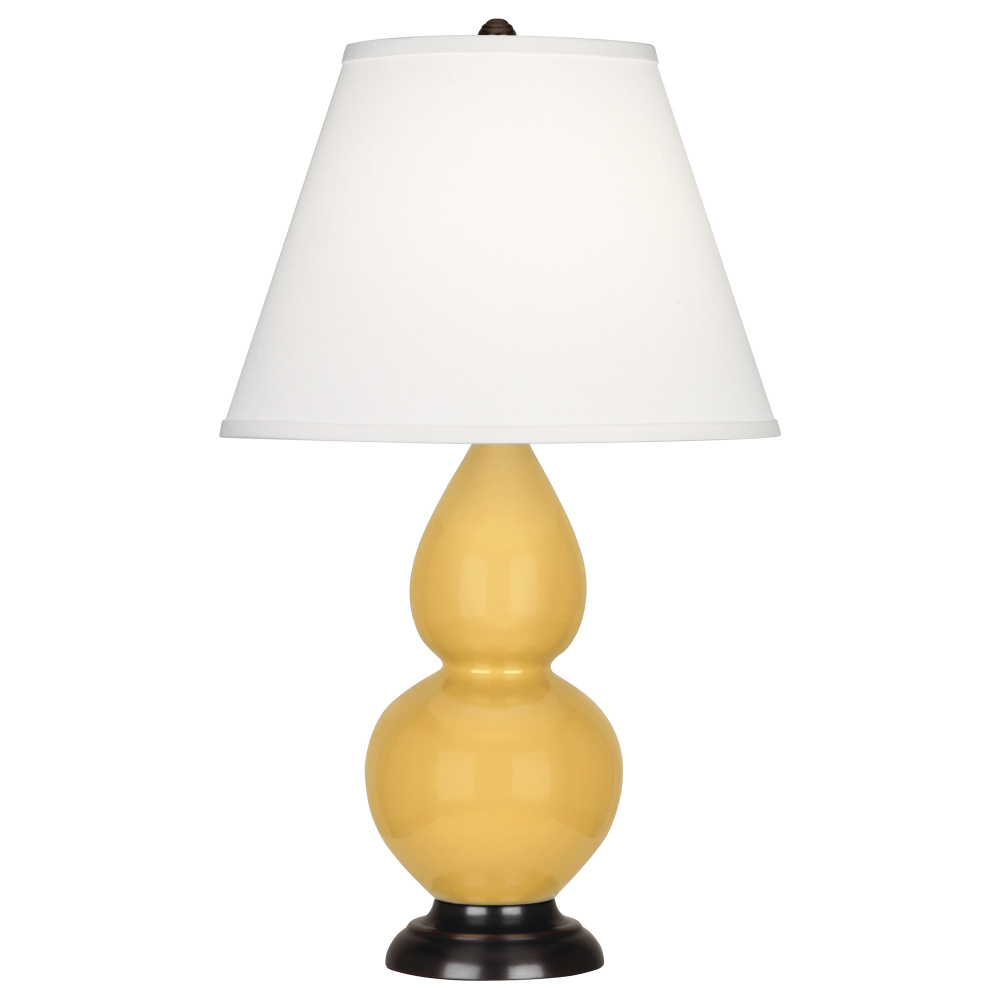 Sunset Small Double Gourd Accent Lamp