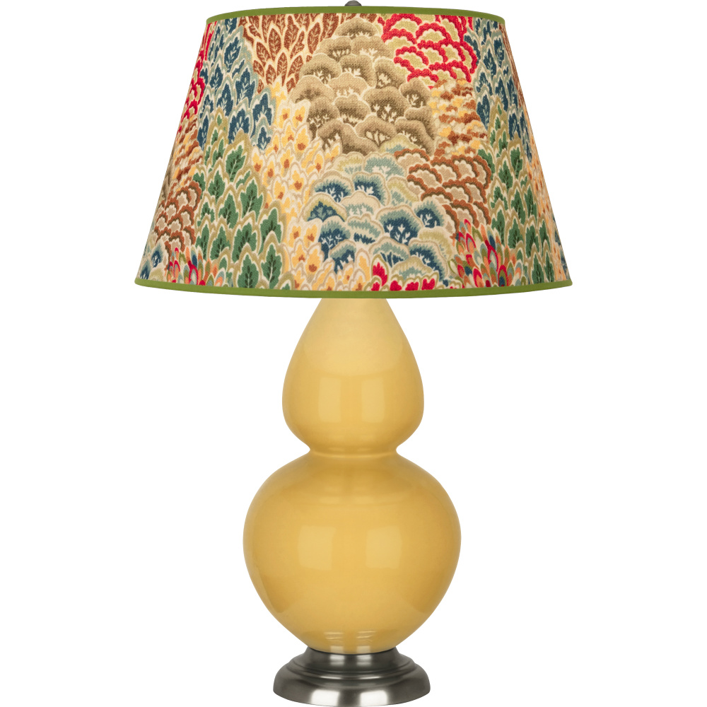Sunset Double Gourd Table Lamp