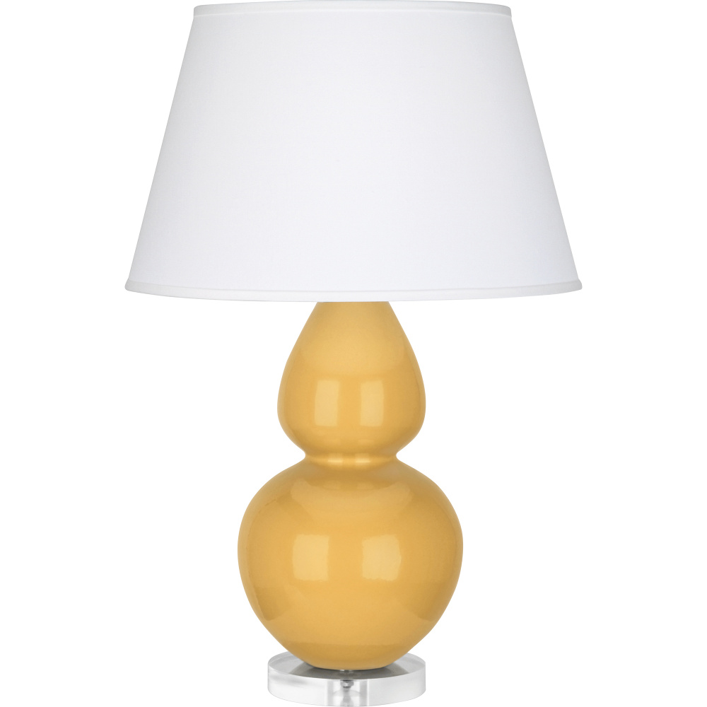 Sunset Double Gourd Table Lamp