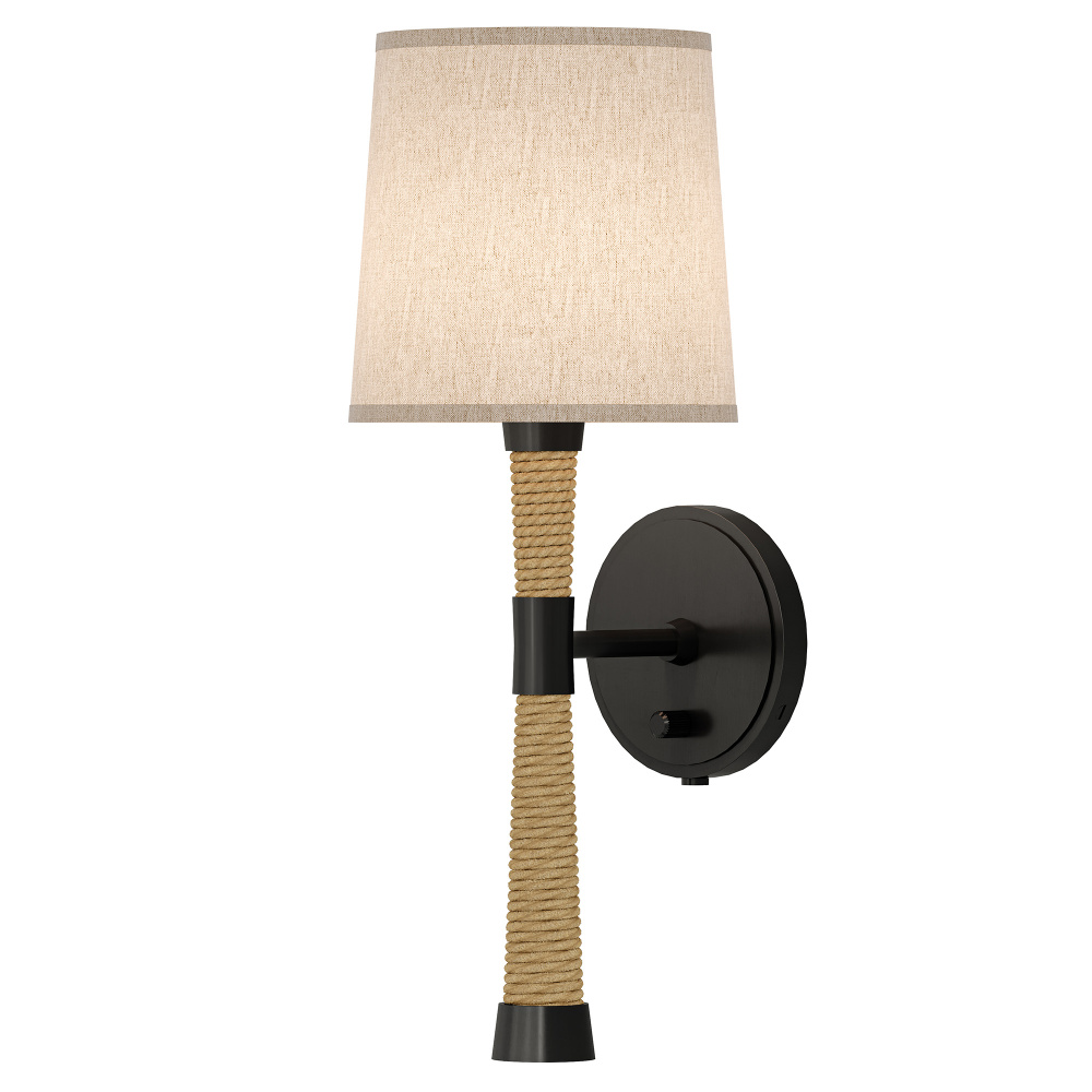 Hatteras Wall Sconce