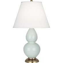 Robert Abbey 1789X - Celadon Double Gourd Table Lamp