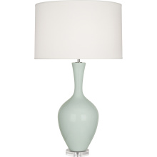 Robert Abbey CL980 - Celadon Audrey Table Lamp