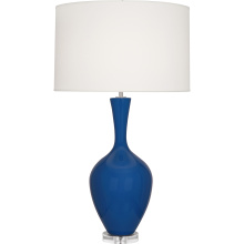 Robert Abbey CT980 - Cobalt Audrey Table Lamp