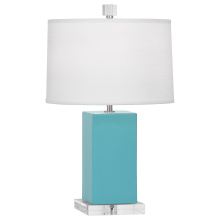 Robert Abbey EB990 - Egg Blue Harvey Accent Lamp