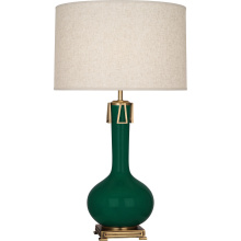 Robert Abbey JU992 - Jungle Athena Table Lamp