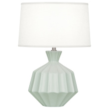 Robert Abbey MCL18 - Matte Celadon Orion Accent Lamp