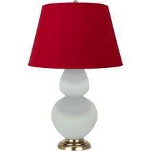 Robert Abbey MCL55R - Matte Celadon Double Gourd Table Lamp