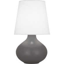 Robert Abbey MCR99 - Matte Ash June Table Lamp