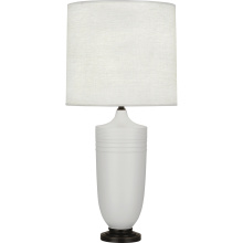 Robert Abbey MDV28 - Matte Dove Michael Berman Hadrian Table Lamp
