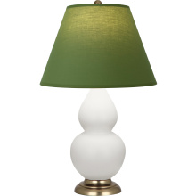 Robert Abbey MDY10G - Matte Daisy Small Double Gourd Accent Lamp