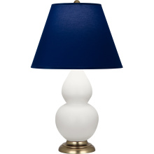 Robert Abbey MDY10N - Matte Daisy Small Double Gourd Accent Lamp