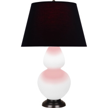 Robert Abbey MDY21K - Matte Daisy Double Gourd Table Lamp