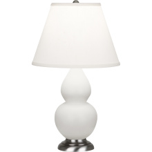 Robert Abbey MLY52 - Matte Lily Small Double Gourd Accent Lamp