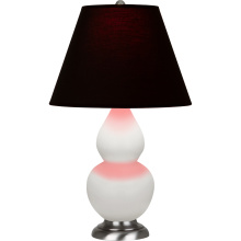 Robert Abbey MLY52K - Matte Lily Small Double Gourd Accent Lamp