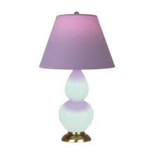 Robert Abbey MN10L - Mint Small Double Gourd Accent Lamp