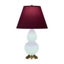 Robert Abbey MN10P - Mint Small Double Gourd Accent Lamp