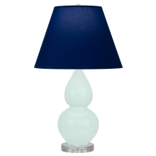 Robert Abbey MN13N - Mint Small Double Gourd Accent Lamp
