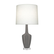 Robert Abbey MST35 - Matte Smokey Taupe Emma Accent Lamp