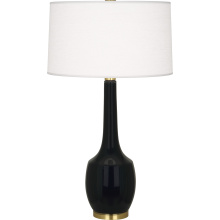 Robert Abbey OS701 - Obsidian Delilah Table Lamp