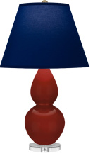 Robert Abbey OX13N - SMALL DOUBLE GOURD ACCENT LAMP