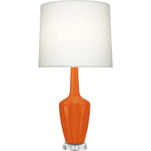 Robert Abbey PM37 - Pumpkin Emma Table Lamp