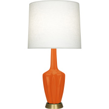 Robert Abbey PM38 - Pumpkin Emma Table Lamp