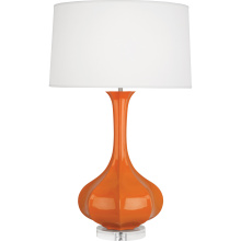 Robert Abbey PM996 - Pumpkin Pike Table Lamp