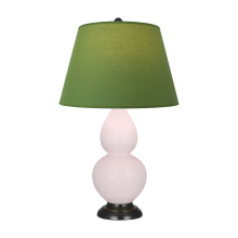 Robert Abbey RW11G - Rose Water Small Double Gourd Accent Lamp