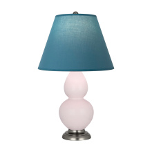 Robert Abbey RW12B - Rose Water Small Double Gourd Accent Lamp
