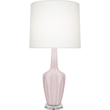 Robert Abbey RW37 - Rose Water Emma Table Lamp