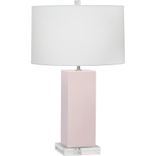 Robert Abbey RW995 - Rose Water Harvey Table Lamp