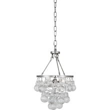 Robert Abbey S1006 - Bling Pendant